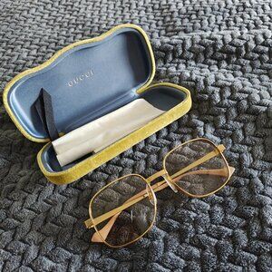 Harry Styles GUCCI HAHAHA GG0788S